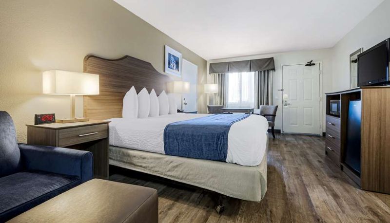Room - Best Western Santee Lodge
