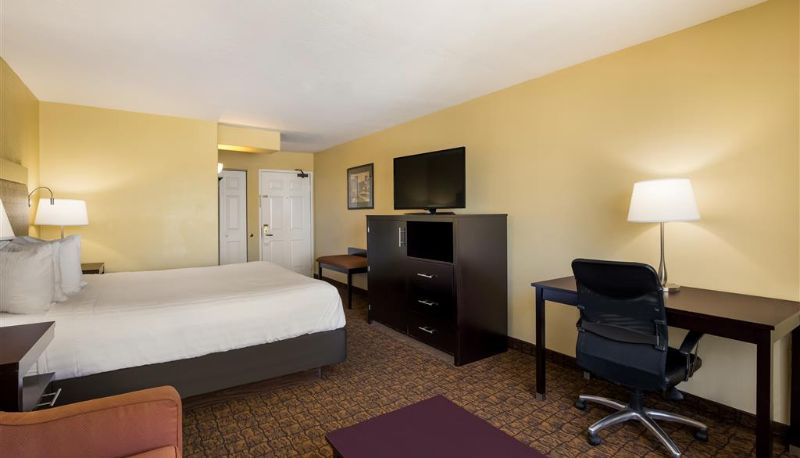 Pokój - Best Western Escondido Hotel