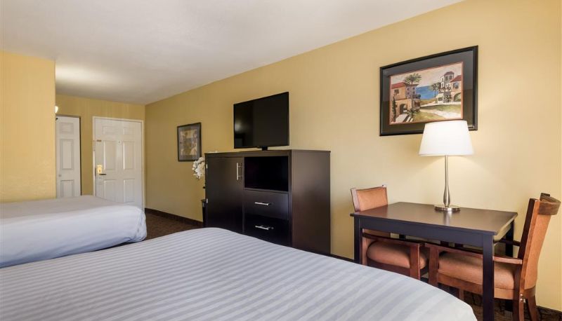 Pokój - Best Western Escondido Hotel