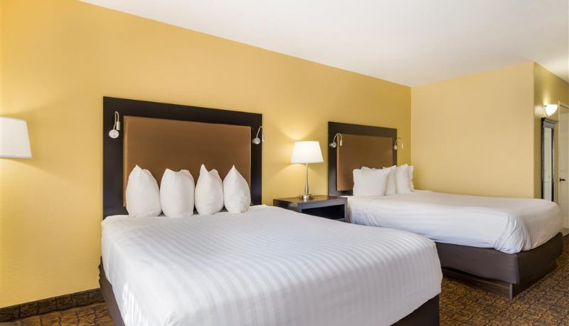 Pokój - Best Western Escondido Hotel