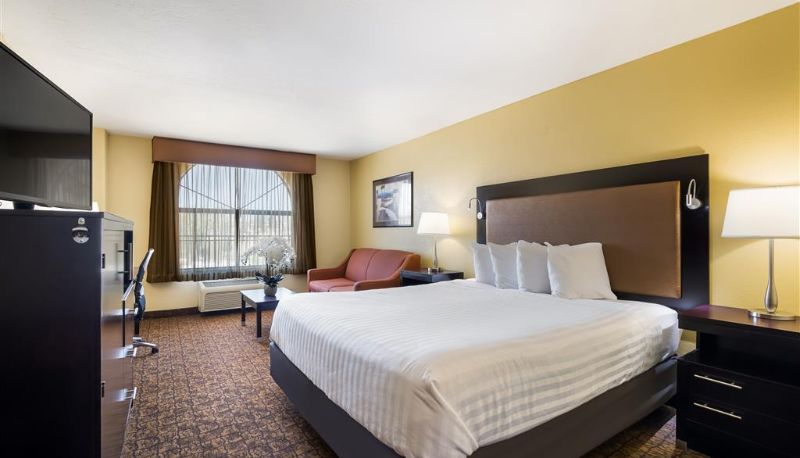 Pokój - Best Western Escondido Hotel