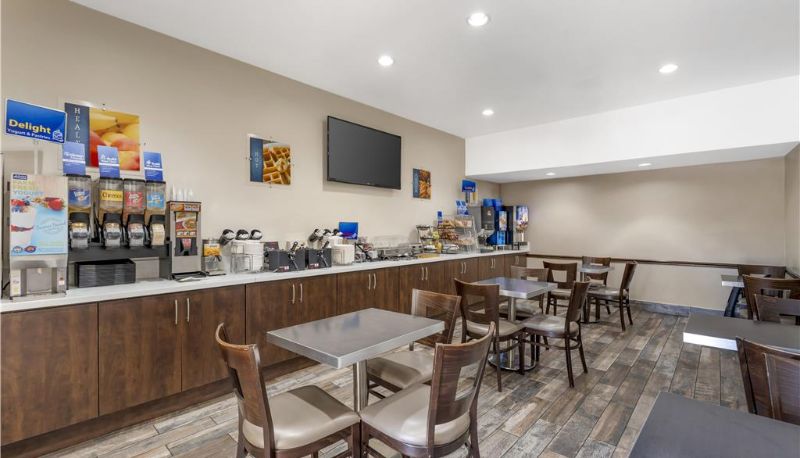 Restaurant - Best Western Redondo Beach Galleria Hotel - Beach City LA