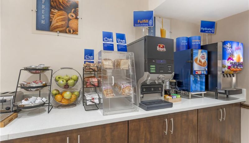 Restaurant - Best Western Redondo Beach Galleria Hotel - Beach City LA