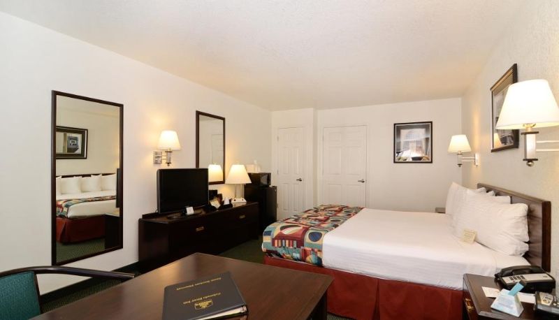 Zimmer - Best Western Colorado River Inn
