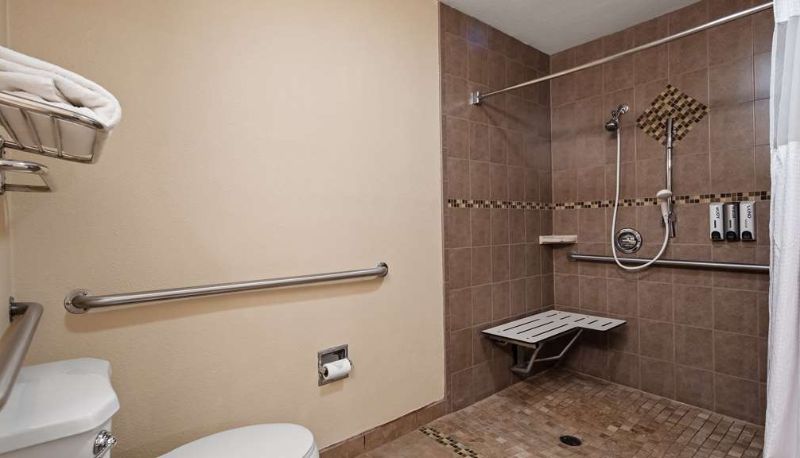 Camera - Best Western Apricot Inn
