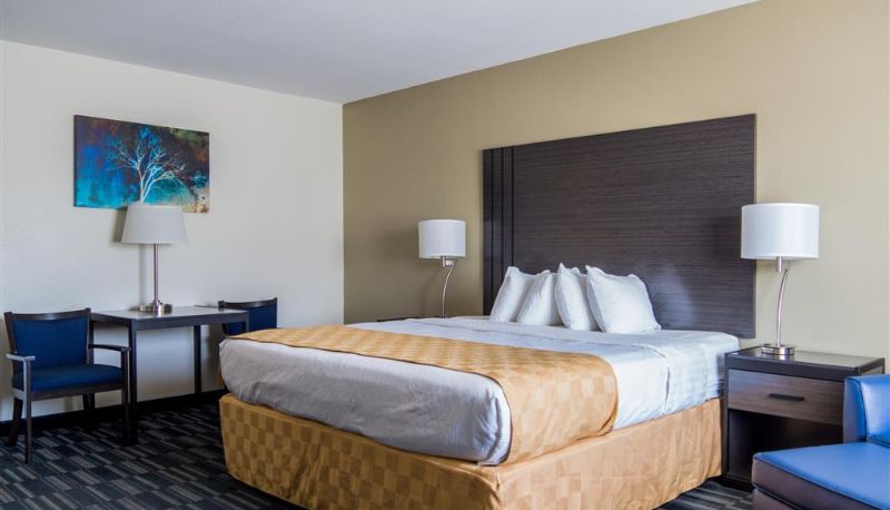 Room - Best Western Alamosa Inn