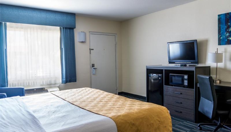 Room - Best Western Alamosa Inn