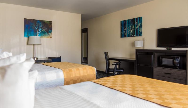 Room - Best Western Alamosa Inn