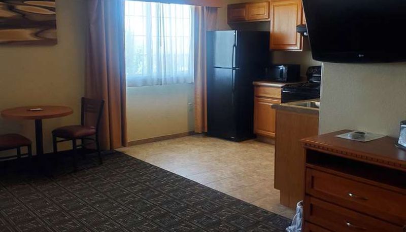 Camera - Best Western Rambler