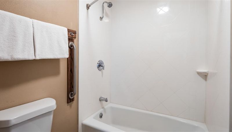 Zimmer - Best Western Rambler