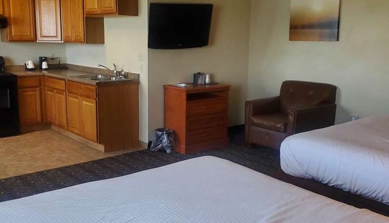 Zimmer - Best Western Rambler