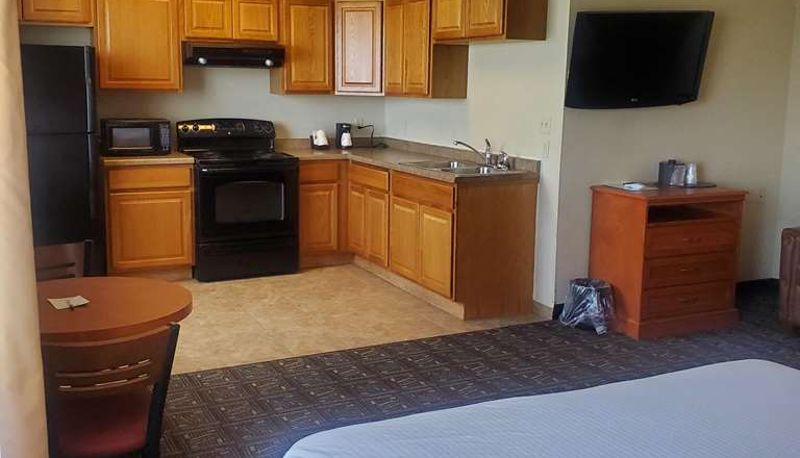 Zimmer - Best Western Rambler