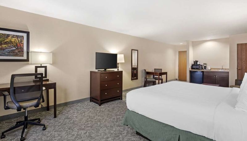 Camera - Best Western Plus Eagle/Vail Airport