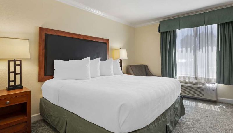 Zimmer - Best Western Plus Eagle/Vail Airport