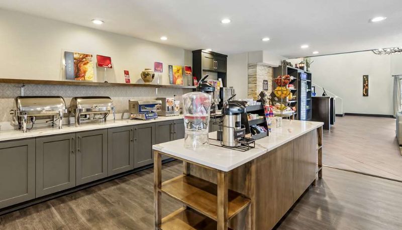 Restaurant - Best Western Plus Eagle/Vail Airport