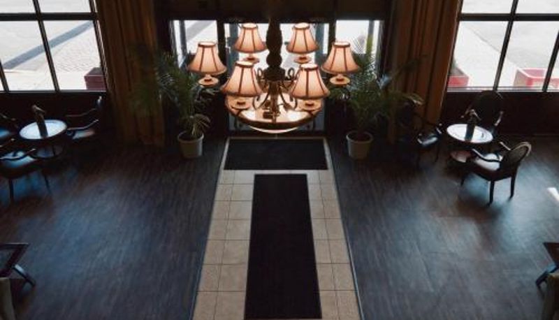 Bilgi - Mystic River Hotel & Suites