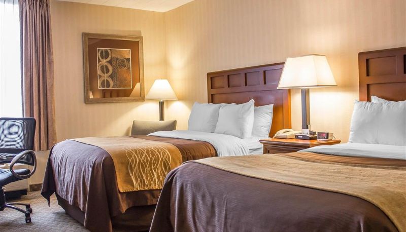 Camera - Comfort Inn Wethersfield - Hartford