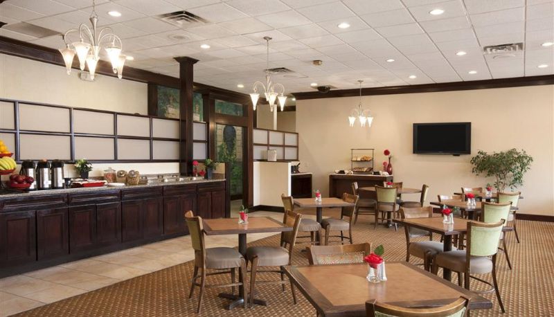 Innenbreich - Ramada by Wyndham Newark/Wilmington