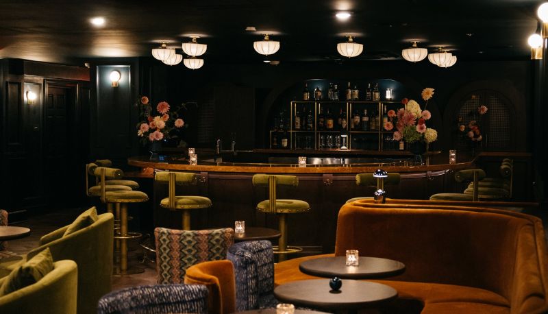 Bar - Hotel Granada