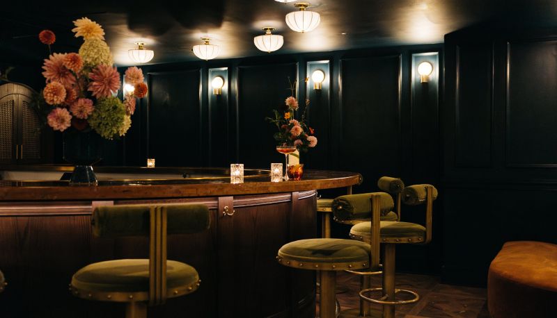Bar - Hotel Granada