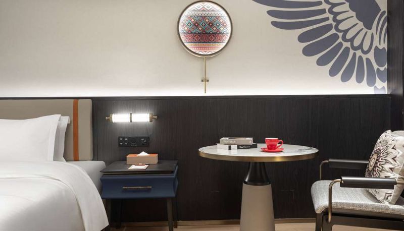 Zimmer - Days Hotel by Wyndham Aba Jiuzhaigou