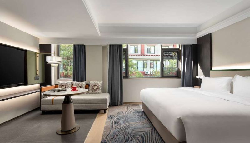 Zimmer - Days Hotel by Wyndham Aba Jiuzhaigou