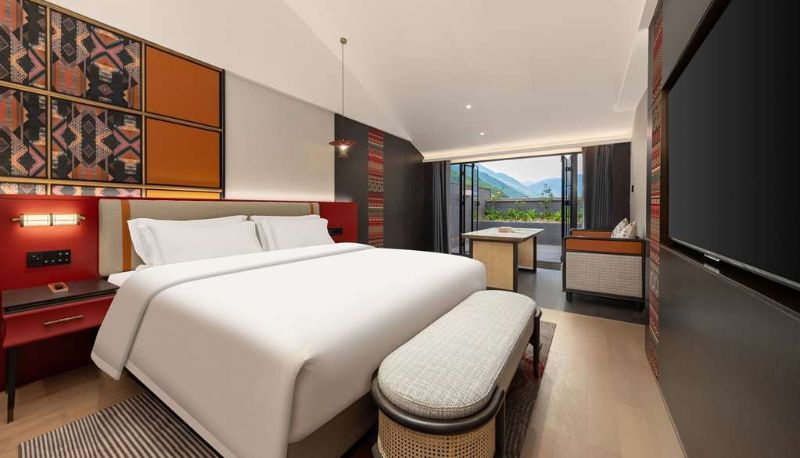 Zimmer - Days Hotel by Wyndham Aba Jiuzhaigou