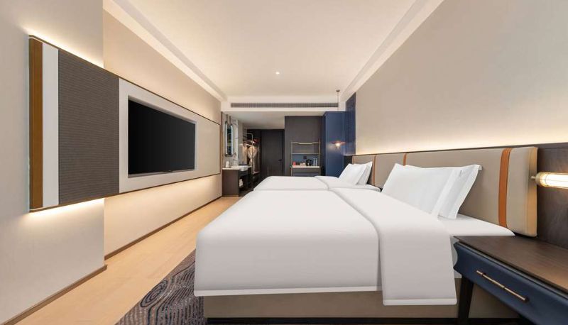 Zimmer - Days Hotel by Wyndham Aba Jiuzhaigou
