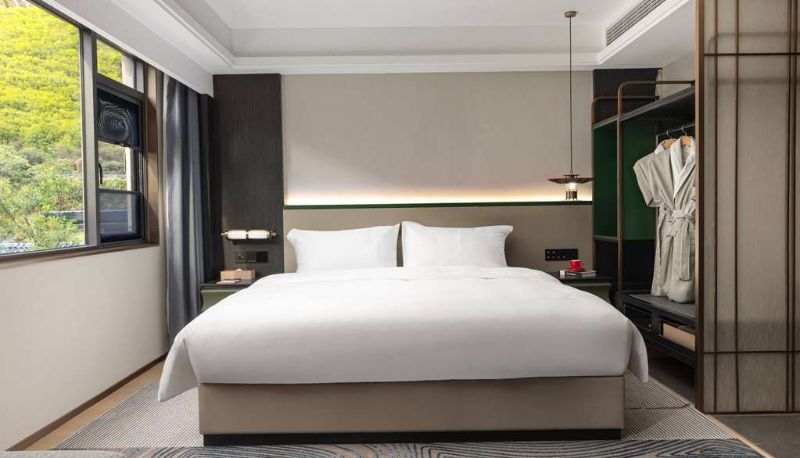 Zimmer - Days Hotel by Wyndham Aba Jiuzhaigou