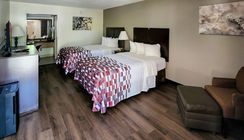 Pokój - Red Roof Inn Tallahassee East
