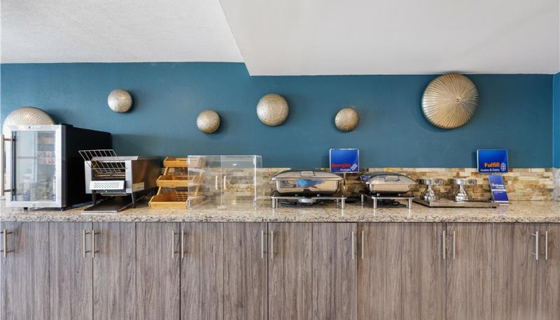 Restauracja - Best Western Gateway to the Keys