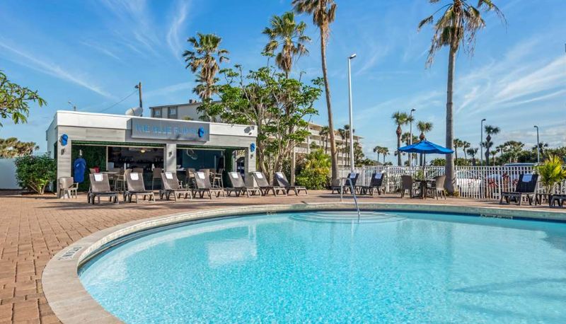 Bar - Best Western Cocoa Beach - Port Canaveral