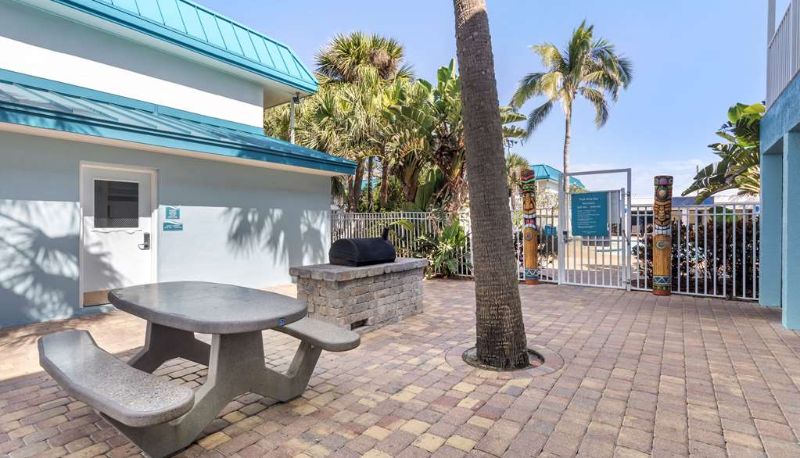 Vista interna - Best Western Cocoa Beach - Port Canaveral