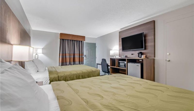Zimmer - Quality Inn Dalton East