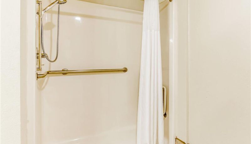 Kamer - Quality Inn Stone Mountain