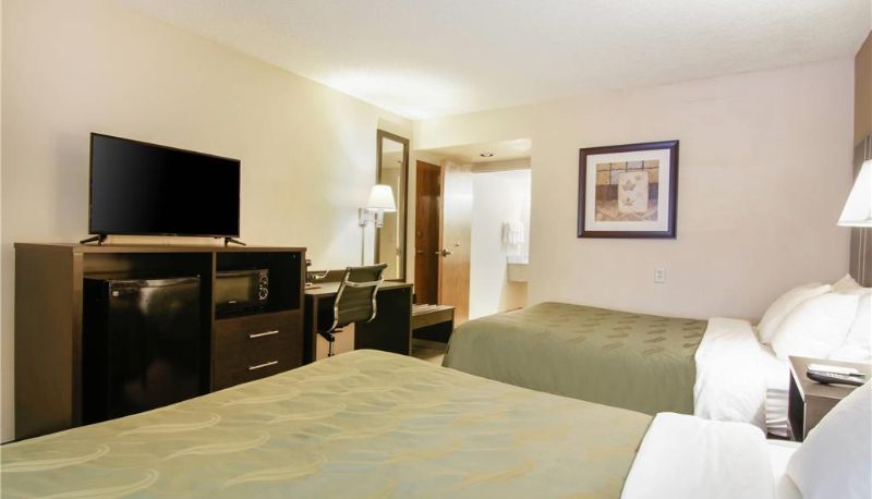 Kamer - Quality Inn Stone Mountain