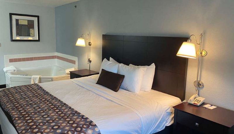 Habitación - Baymont by Wyndham Lake City I-75