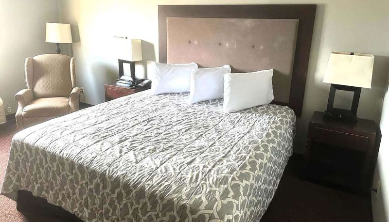 Zimmer - Super 8 by Wyndham Fort Scott