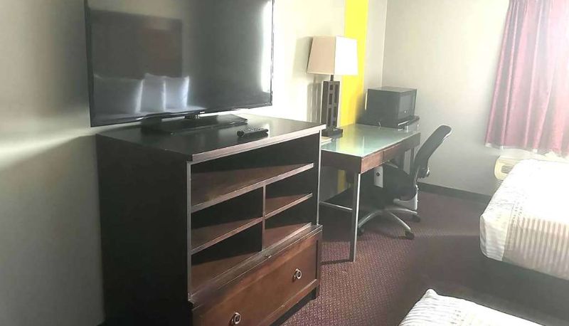 Zimmer - Super 8 by Wyndham Fort Scott