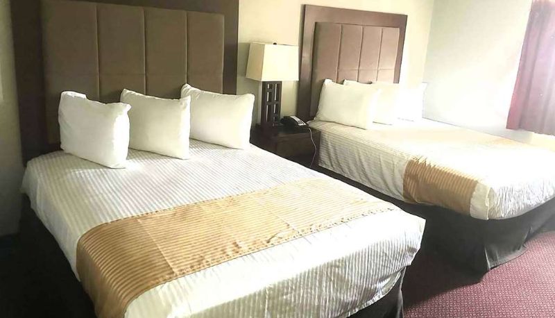 Zimmer - Super 8 by Wyndham Fort Scott