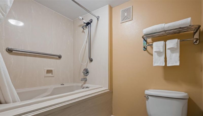 Chambre - SureStay Plus by Best Western Covington