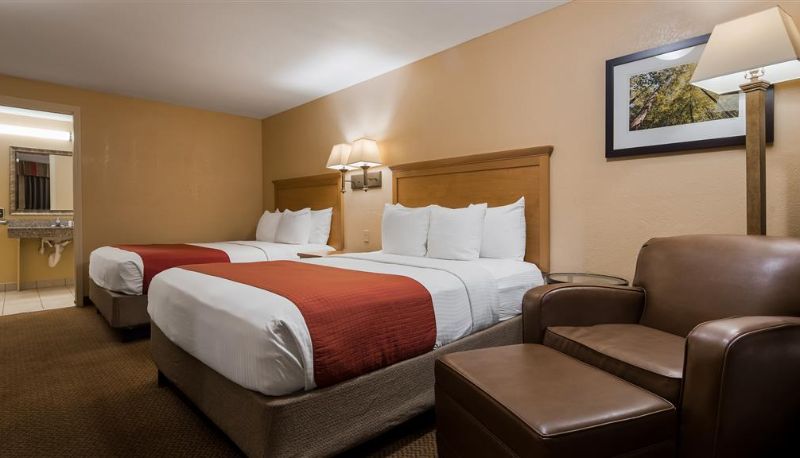 Chambre - SureStay Plus by Best Western Covington