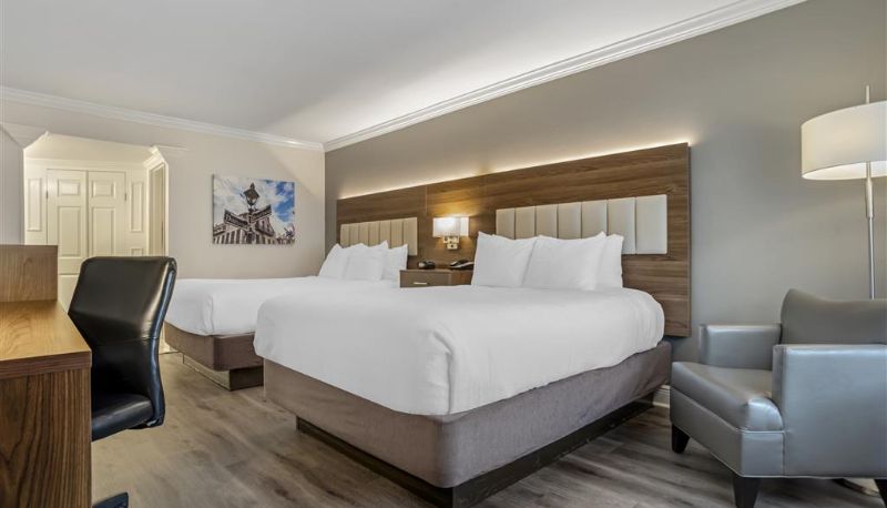 Camera - Best Western Plus Westbank