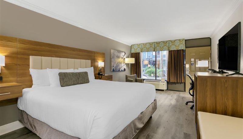 Zimmer - Best Western Plus Westbank