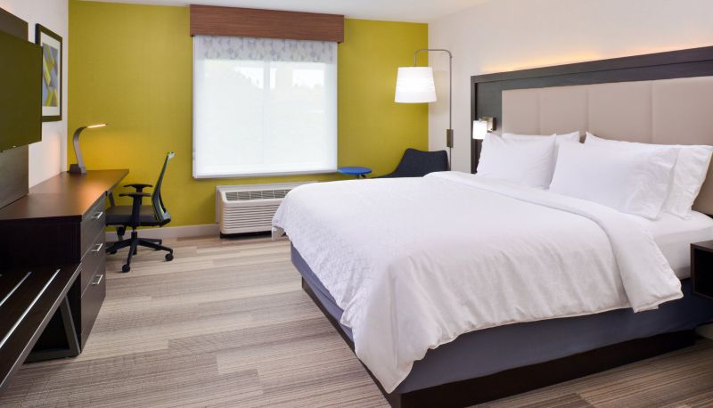 Zimmer - Holiday Inn Express & Suites SHREVEPORT - DOWNTOWN by IHG