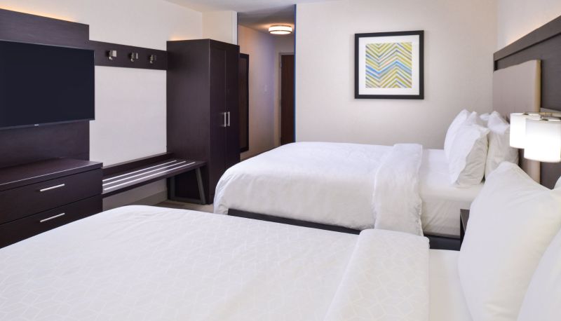 Zimmer - Holiday Inn Express & Suites SHREVEPORT - DOWNTOWN by IHG