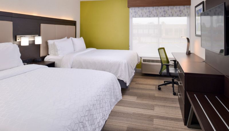 Zimmer - Holiday Inn Express & Suites SHREVEPORT - DOWNTOWN by IHG