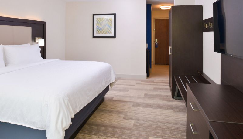 Zimmer - Holiday Inn Express & Suites SHREVEPORT - DOWNTOWN by IHG