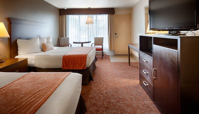 Zimmer - Best Western Paradise Inn