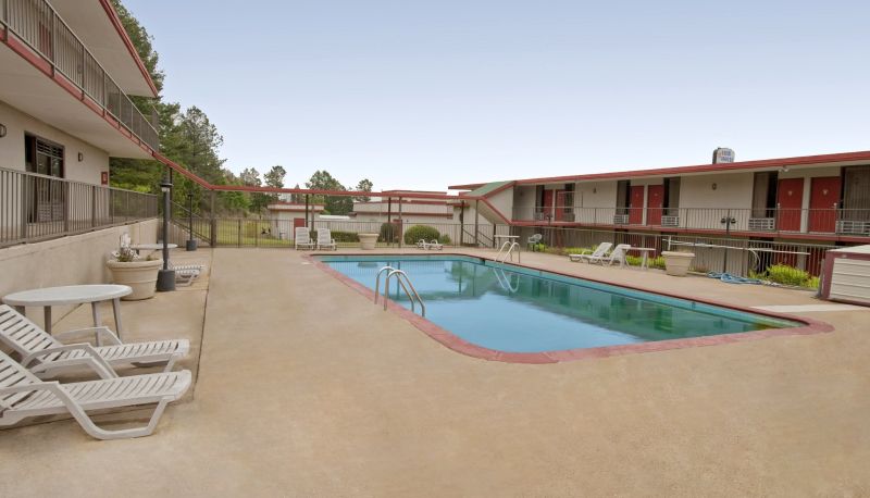 Pool - Americas Best Value Inn Grenada